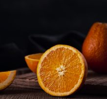 Orange Fruit