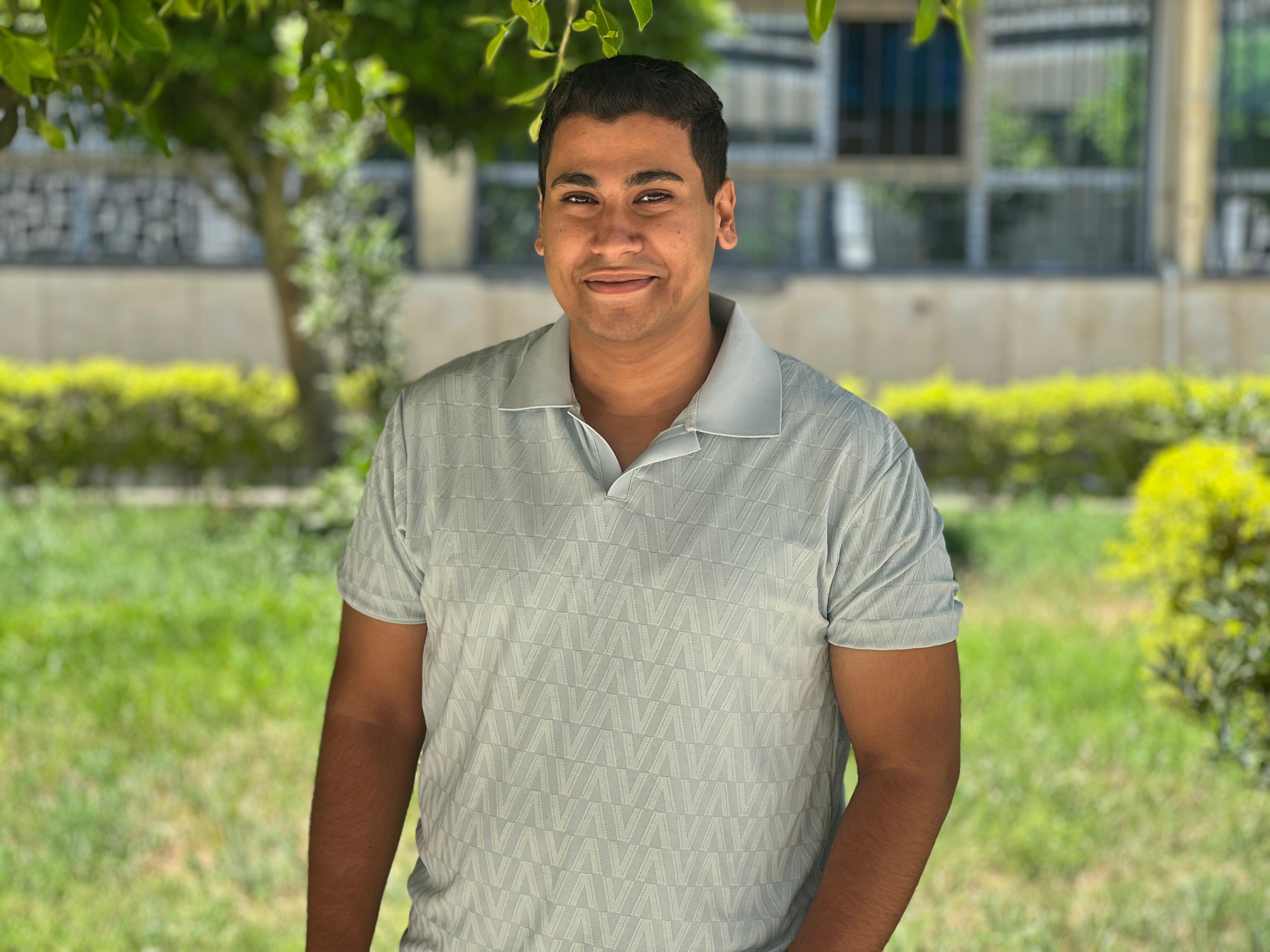 Ahmed Maher - CEO
