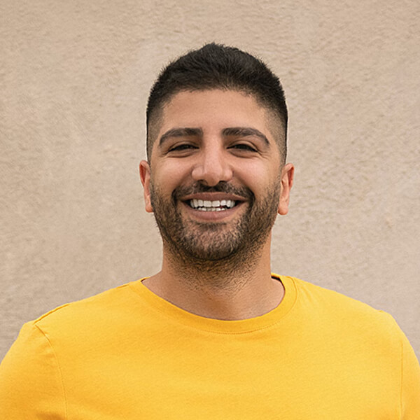 David Kim - Digital Marketing Specialist