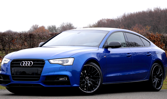 Audi 3000 msi